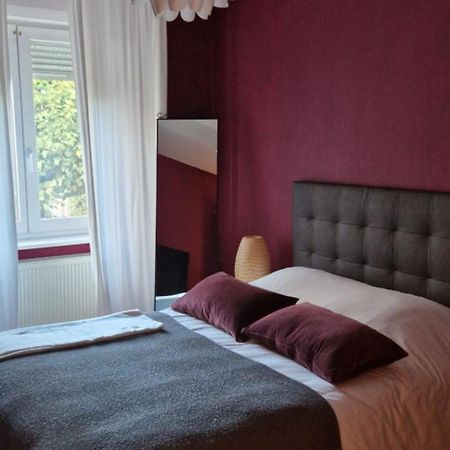 Cosy Appartement Complet Centre-Ville Montbeliard Exterior photo
